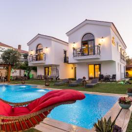 Alacati में, होटल JULİETOTEL