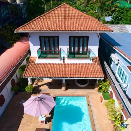 Ananda Private Pool Villa, Ao Nang, отель в городе Краби