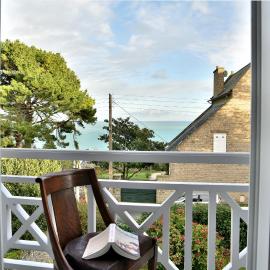 La Brise Cancalaise - Maison typique avec vue mer