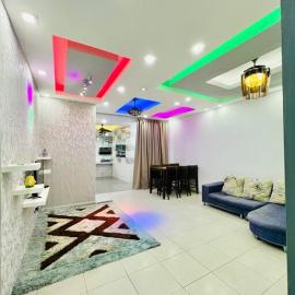 Astana a step to Sandakan City