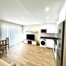Apartamento La Muralla 2C, hotel in Aguilar de Campóo