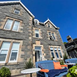 Barriemore Oban, hótel í Oban