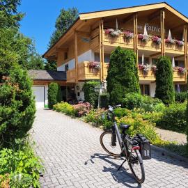 Haus Patricia, hotelli kohteessa Lofer