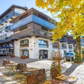 Résidence Les Arcades du Mont-Blanc, hotel a Megève