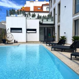BLUE ANCORA HOTEL, hôtel à Vila Praia de Âncora