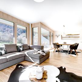 Montanara Lodge、ブラントのホテル