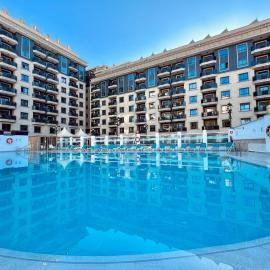 Apartamentos Nuriasol, viešbutis Fuenchiroloje