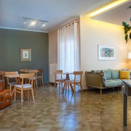 Galini Hotel, отель в городе Скала-Эресу