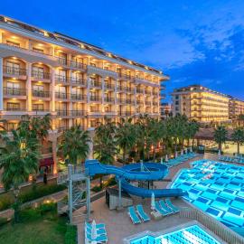 Sun Heaven Otel