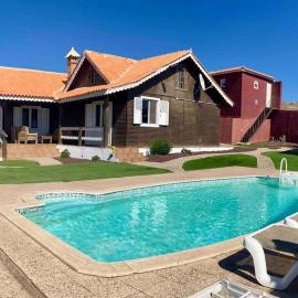 Casa Inmaculada, hotel i Maspalomas