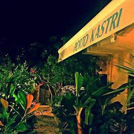 Porto Kastri Studios, hotel u gradu Kastrí