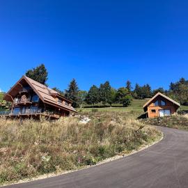 Chalet La Petite Ourse, hotel Hohrod városában