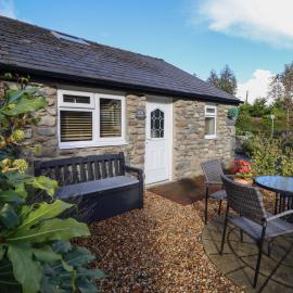 Tan Isa, hotell i Harlech