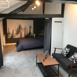 Les Appartements de St-Etienne, hotel Fécamp-ban
