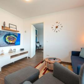 Usedom Apartment Luca, Hotel in Zirchow