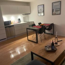 2 bedroom apartment near the sea, hótel í Tisvildeleje