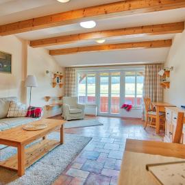 Apartmány nad stájemi - Jítravský Dvorec, hotel a Rynoltice