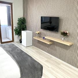 Baneasa Luxury Apartaments, hotel di Bukares