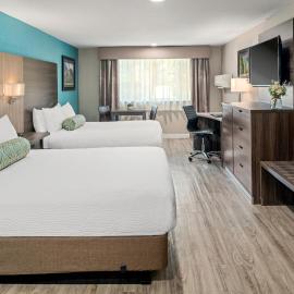 Yosemite Southgate Hotel & Suites, hotel in Oakhurst
