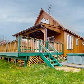 A Finger Lakes Favorite, hotel in Prattsburg