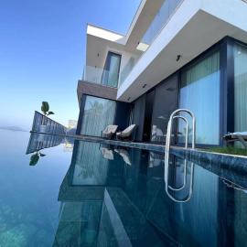 Villa Titanic Bodrum, hotel Milasban
