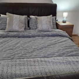 Comfortable 2 bedroom house with free parking and great transport links, hotel in Dagenham