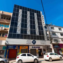 Hotel Pouso Alegre – hotel w mieście Campo Grande