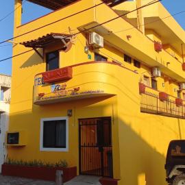 Hotel Joya Del Mar, hotel in Barra de Navidad