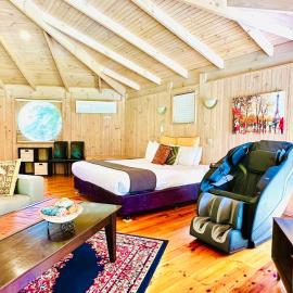 Grampians Chalets, Hotel in Halls Gap
