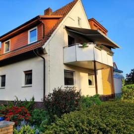 Ferienwohnung in Bissendorf, hotelli kohteessa Bissendorf