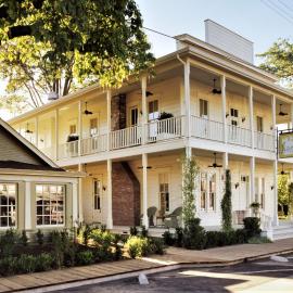 Tallman Hotel, hotel em Upper Lake