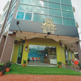 Dane & Shue Hotel Kok Lanas, hotel i Kota Bharu