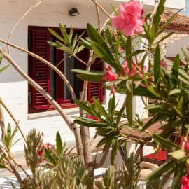 Elina's house, Hotel in Koumeika