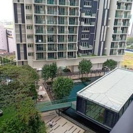 The Shore Residence T3A1505 Jonker Malacca