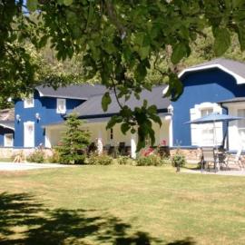 Hostería La Casa de Eugenia, hotel San Martín de los Andesben