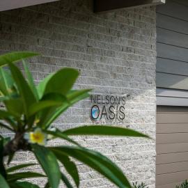 Nelson's Oasis By The Beach Studio