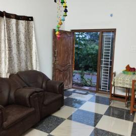 SHI Triveni 1BHK at Coimbatore Outskirts, hotel u gradu Irugūr