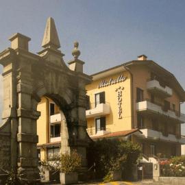 Hotel Mistrello di Savoia, hotel en Borgo Val di Taro