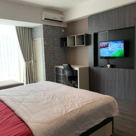 Vins Room at Mataram City Tower Sadewa, hotel in Yogyakarta