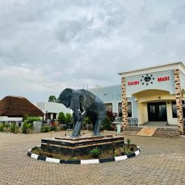 Kacoke Madit Hotel and Cultural Centre, Gulu, hotel in Gulu