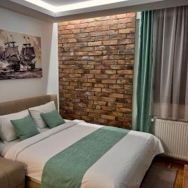 Lux Apartman Petrovic, hotel v destinaci Jagodina