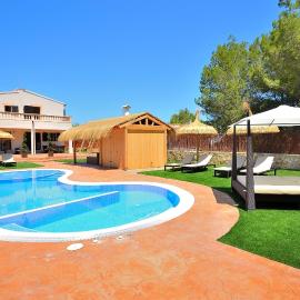 066 Villa Mexic 41 ETV8816 by Mallorca Charme, hotel in Santa Margalida
