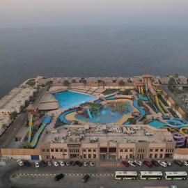 Sea Club Resort、ダンマームのホテル