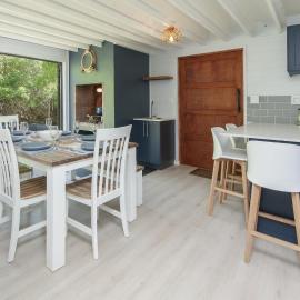 The Blue Cabin