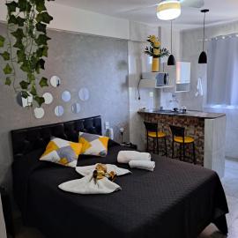 Apartamento CondominioEuropa centro de barra mansa, hotel a Barra Mansa