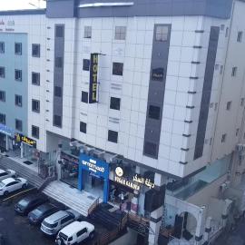 Qimam Park Abha 2, hotel em Abha
