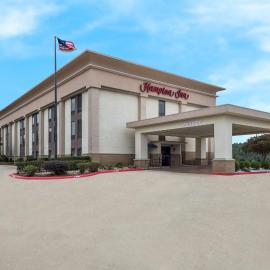 Hampton Inn Marshall, hotel in Marshall
