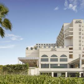 Hyatt Centric Janakpuri New Delhi, hotel i New Delhi