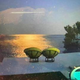 ocean Island villa Achlia
