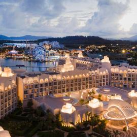 Hyatt Regency Hainan Ocean Paradise Resort, hotel en Lingshui